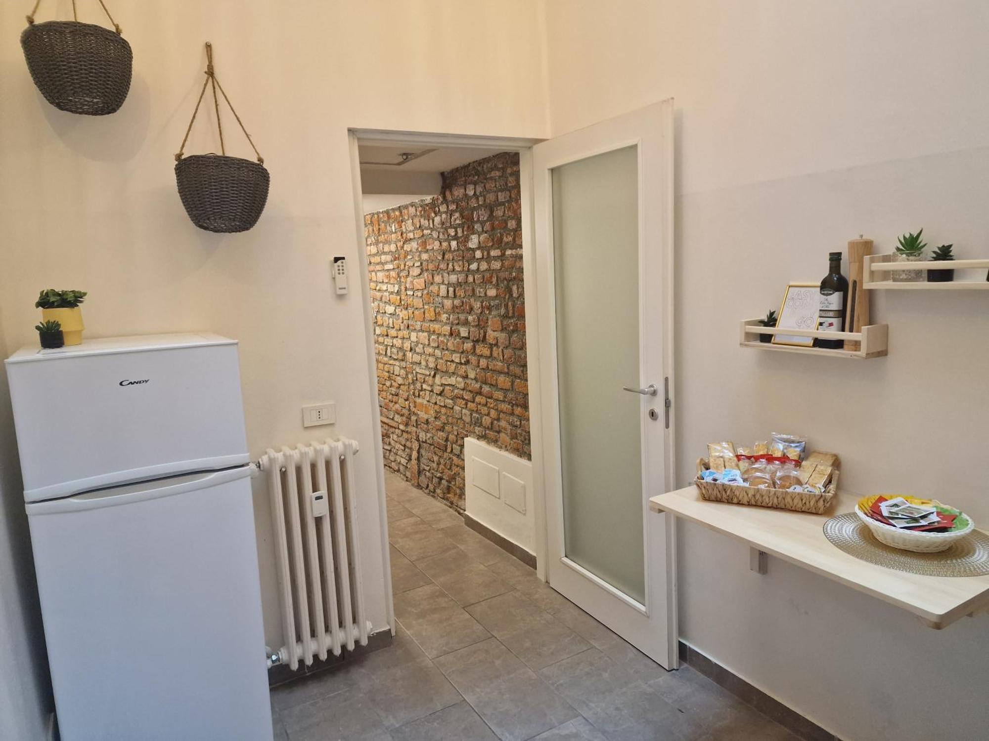 Regina Milano In Porta Romana 3 - Sky Tv, Wifi & Breakfast Box Apartamento Exterior foto